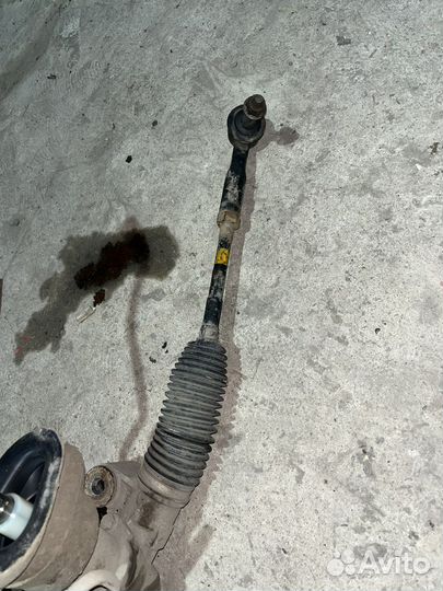 Рулевая рейка Chevrolet Cruze