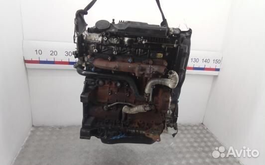 Двигатель дизельный peugeot 4007 (DEA14AB01)