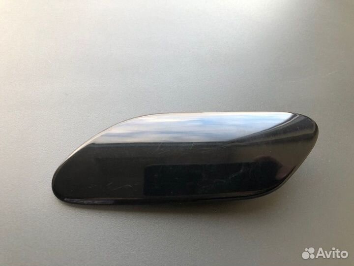 Крышка омывателя фары левая Mazda CX-7 2006-2009