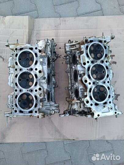 Двигатель 4gr-fse