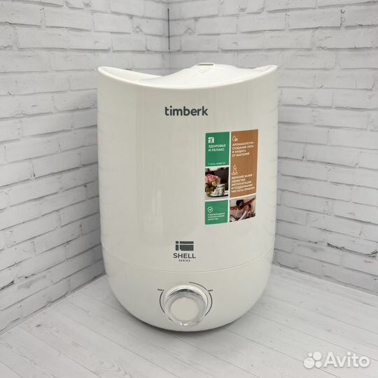 Увлажнитель воздуха Timberk T-HU4-A16M-W