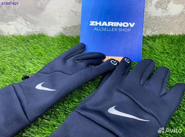 Перчатки зимние Nike