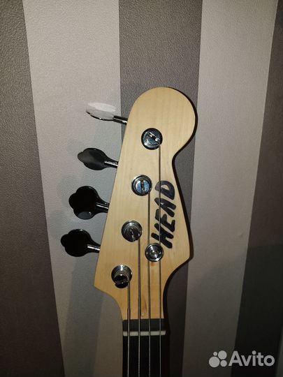 Бас гитара обмен