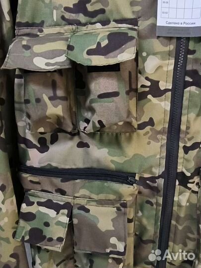 Летний костюм горка Мультикам 2в1 от 44 до 60