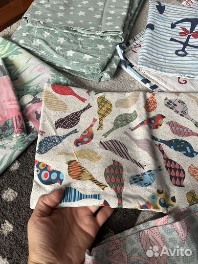Детское постельное белье