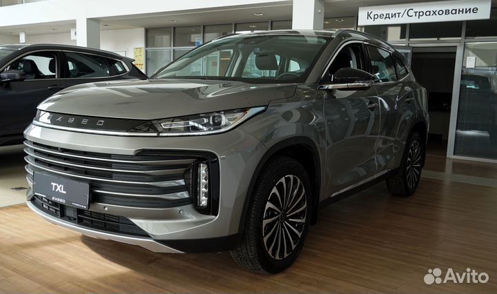 EXEED TXL 2.0 AMT, 2023