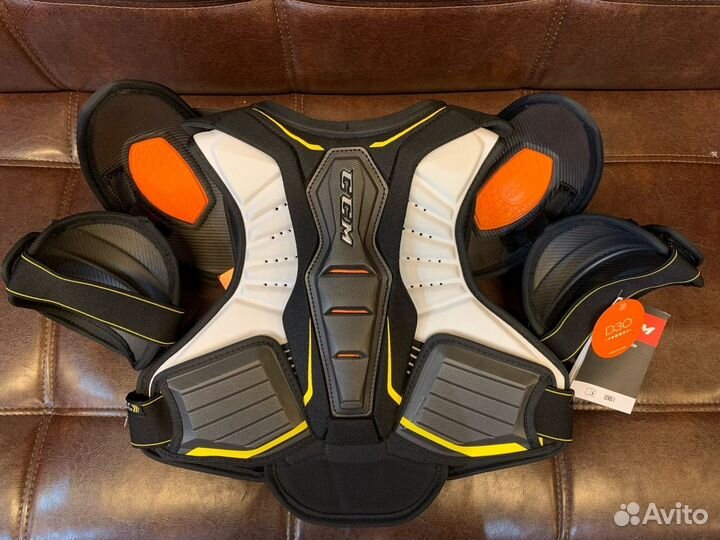 Нагрудник хоккейный CCM Super Tacks AS1 SR