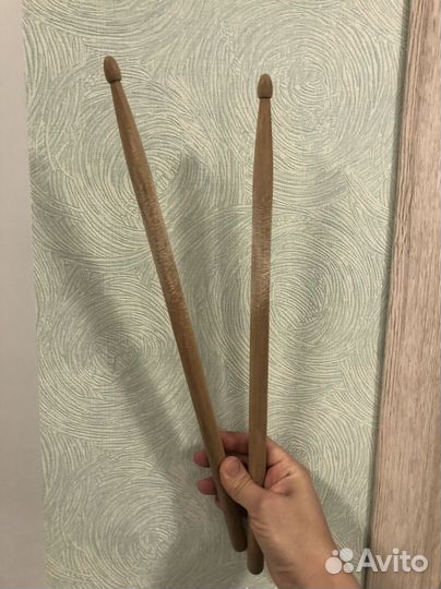 Барабанные палочки