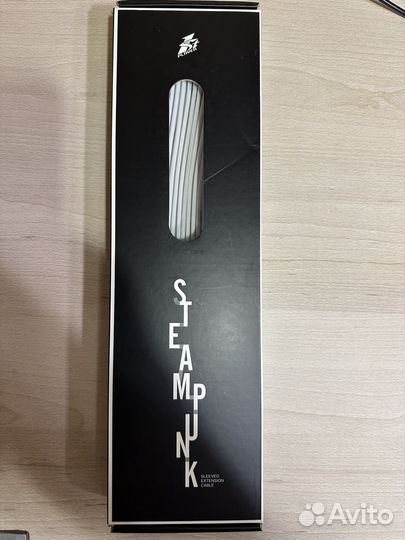 Белые кабеля для пк