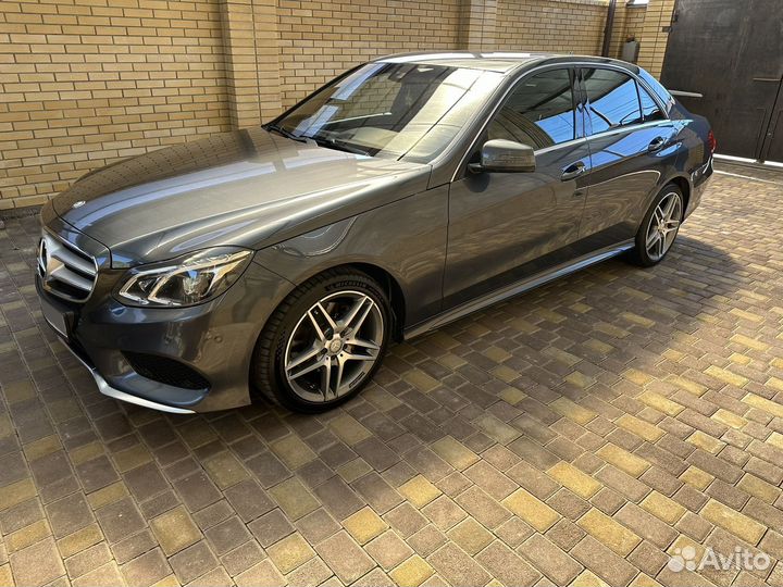 Mercedes-Benz E-класс 2.0 AT, 2014, 135 000 км