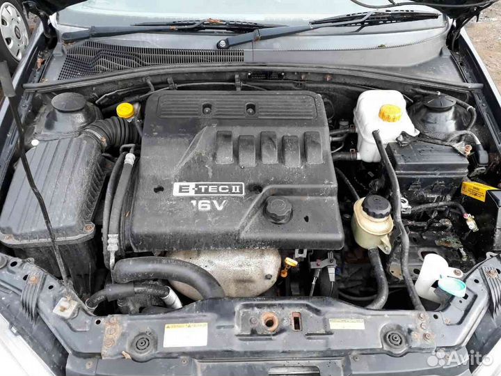 Двигатель F16D3 После кап ремонта