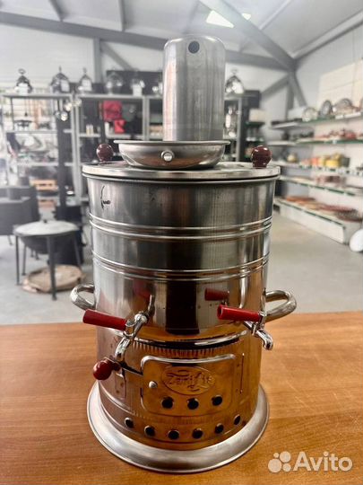 Турецкий самовар 5 литров