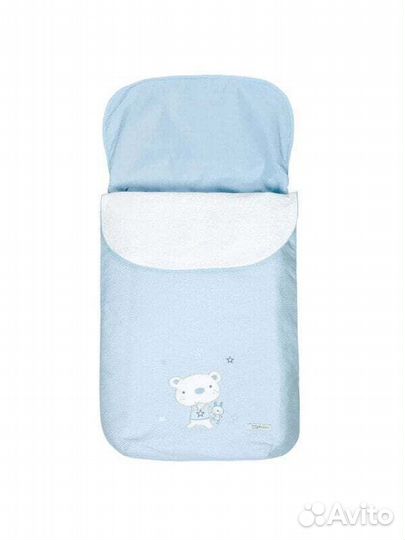 Аксессуары для колясок bimbidreams Universal stroller cotton sac#350