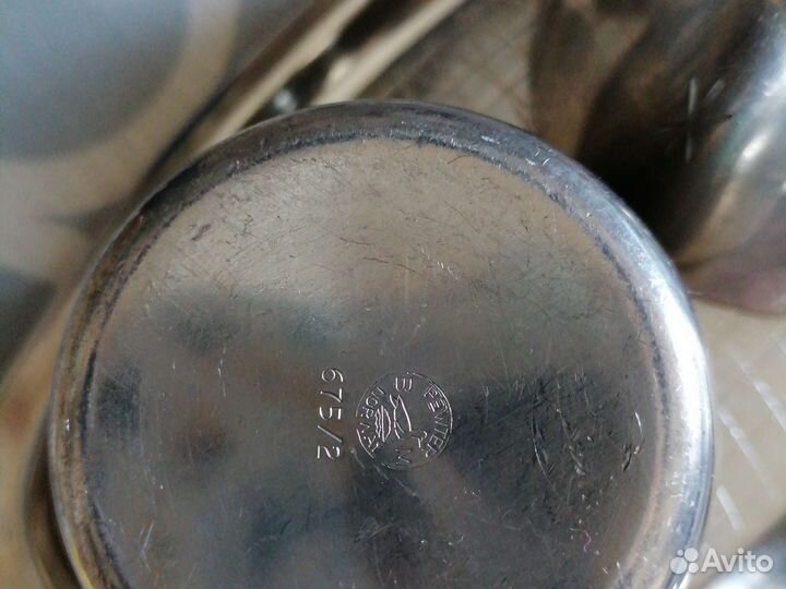 Набор для сахара и соли