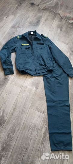 Костюм мчс