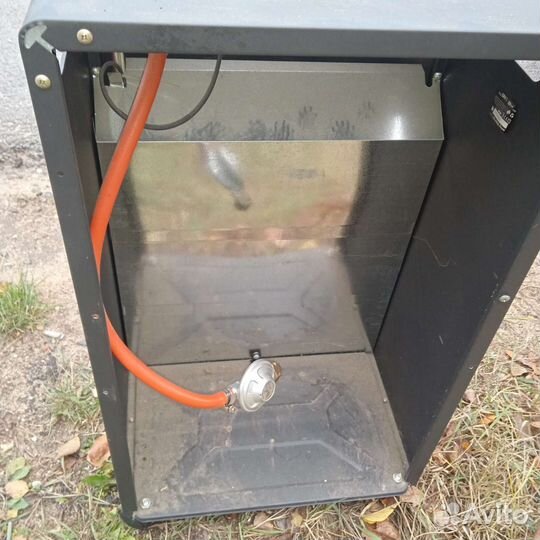 Газовый обогреватель