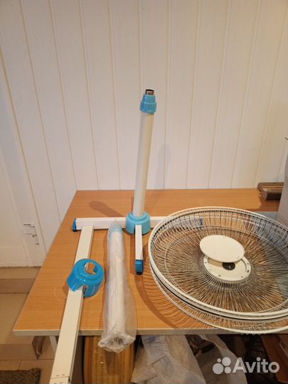 Запчасти для напольных вентиляторов