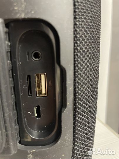 Колонка jbl charge 2