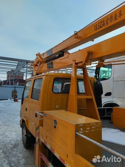 Isuzu Elf (N-series), 2024