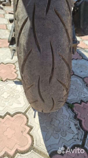 Мотоцикл racer Fighter 250