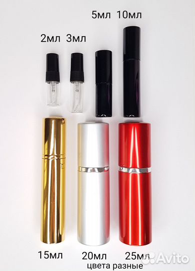 Распив Serge Lutens