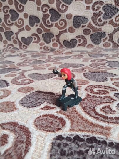 Киндер марвел 2022 года