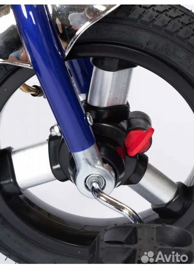 Коляска-велосипед