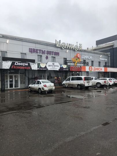 Помещение в ТЦ Шанхай