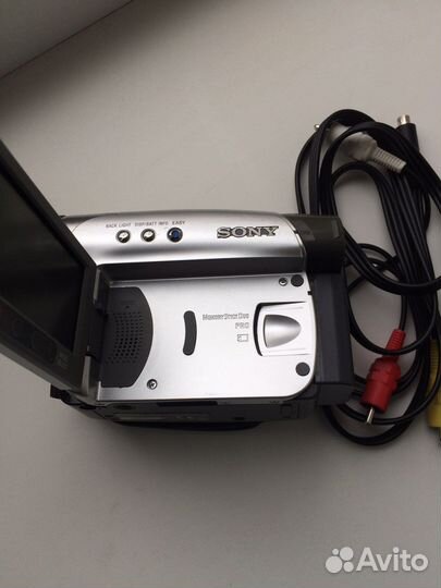 Видеокамера Soni