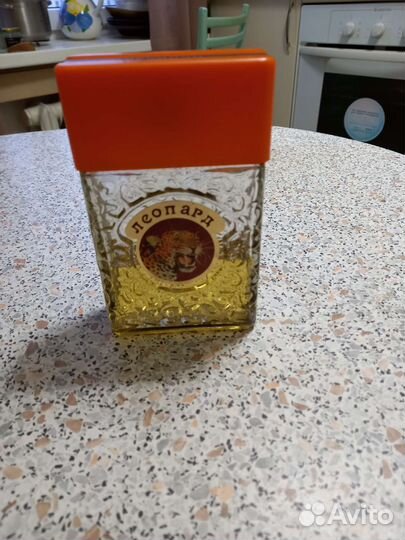 Одеколон СССР