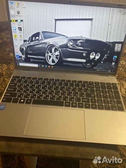 Ноутбук бу рабочий