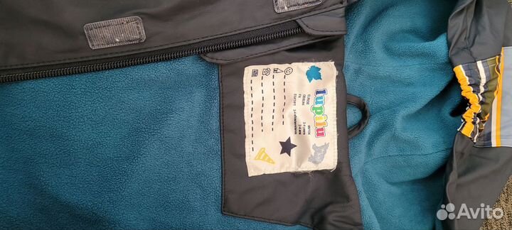 Куртка детская