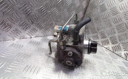 Тнвд дизельный toyota auris E150 (5LV26AC01)