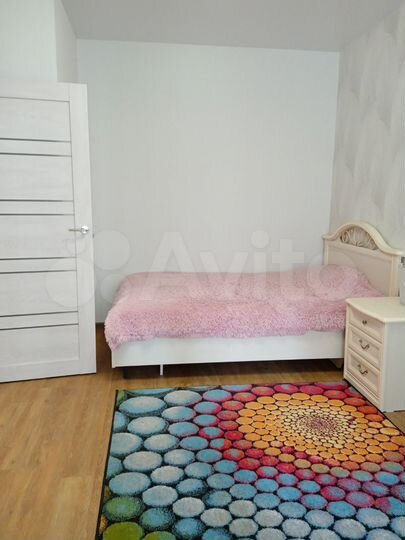 1-к. квартира, 37,1 м², 4/17 эт.