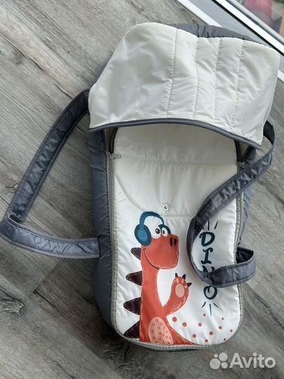 Сумка переноска для детей
