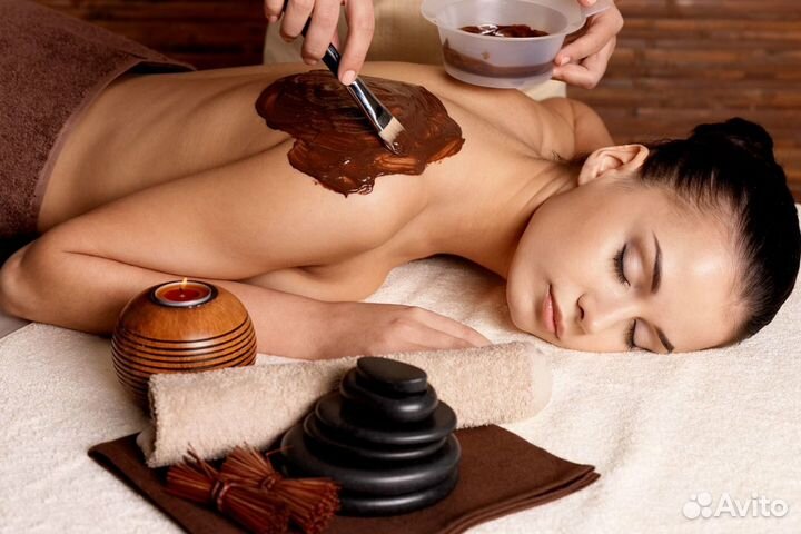 Тайский массаж