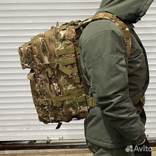 Тактический рюкзак
