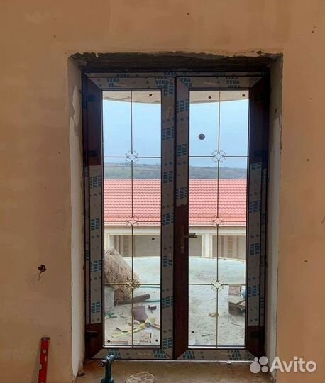 Пластиковые окна пвх