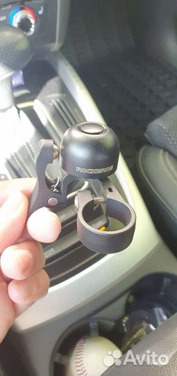 Звонок для велосипеда