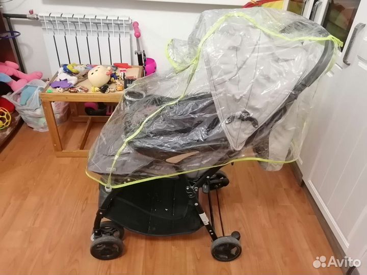 Детская коляска прогулочная