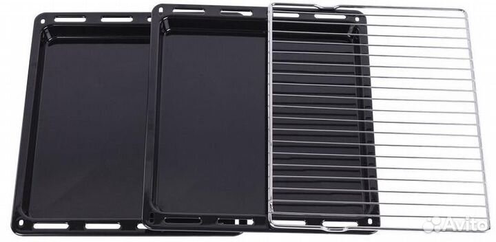 Электрическая плита Haier