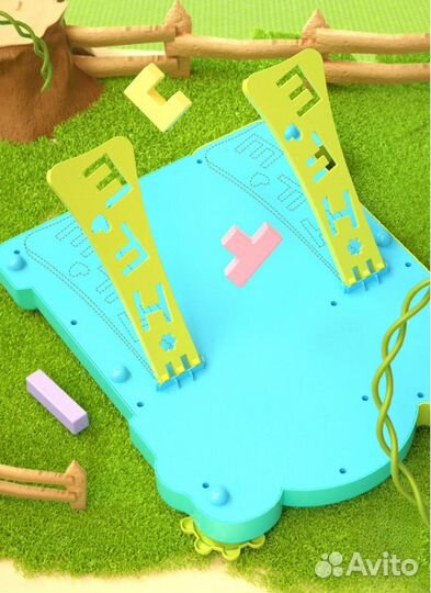 Тетрис детский игра