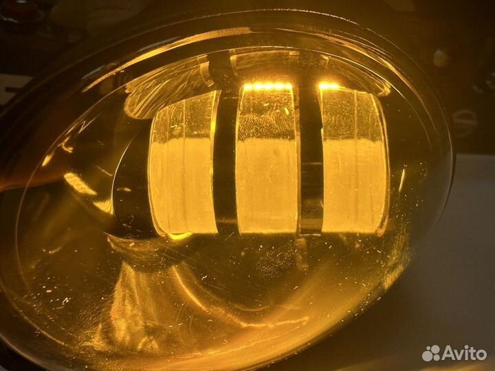 Птф калина гранта ларгус патриот 2 режима