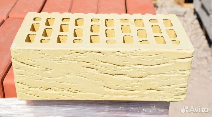 1.4нф Облицовочный Слоновая кость Алексеевский