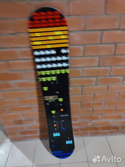 Сноуборд usd pro