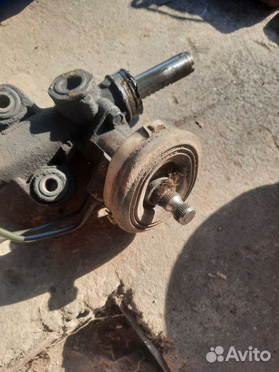 Рейка акцент