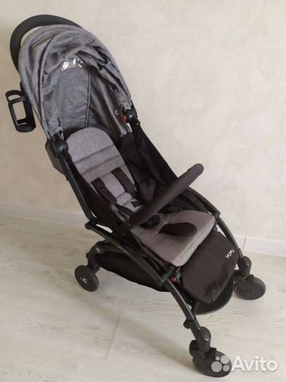 Прогулочная коляска yuyu
