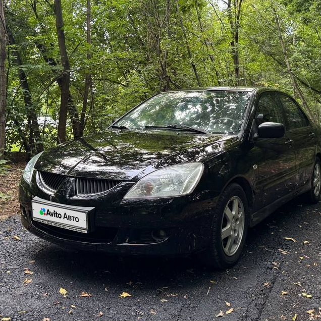 Mitsubishi Lancer 1.6 AT, 2004, 203 533 км