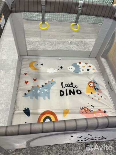 Манеж детский