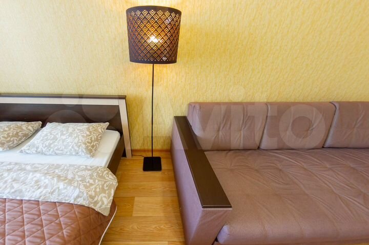 1-к. квартира, 55 м², 4/16 эт.